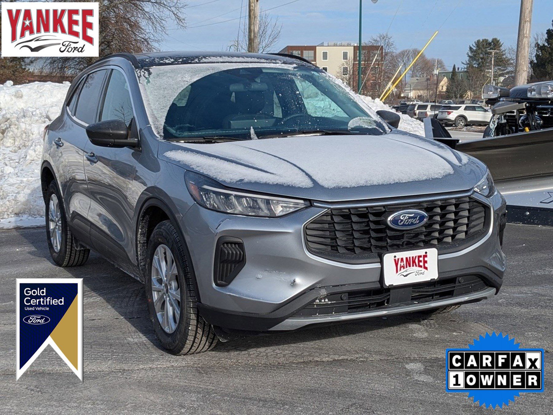 Certified 2023 Ford Escape Active w/ Tech Pack #1 image 6