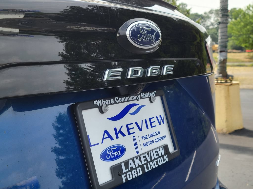 Certified 2023 Ford Edge SEL w/ Convenience Package AWD/4WD image 33