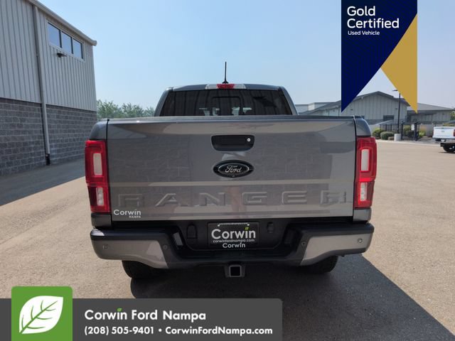 Certified 2021 Ford Ranger XLT w/ Equipment Group 302A High AWD/4WD image 5