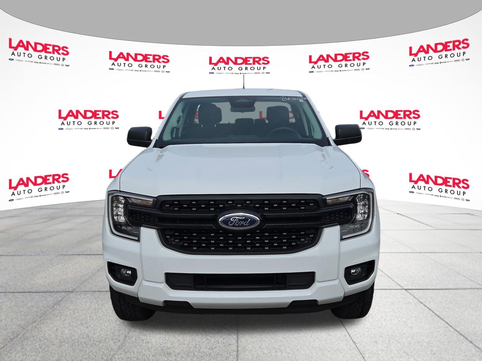 Certified 2024 Ford Ranger XL w/ Trailer Tow Package RWD image 8