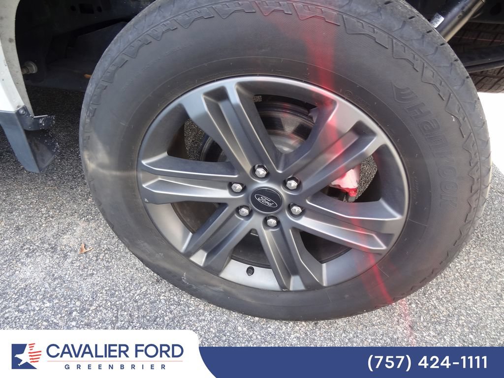 Certified 2023 Ford F150 Lariat AWD/4WD image 10