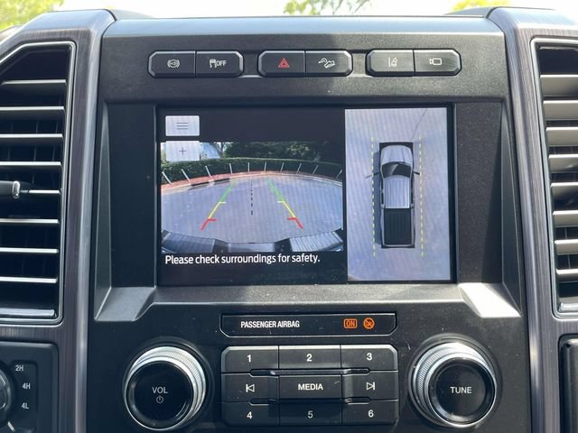 Certified 2021 Ford F250 Limited w/ FX4 Off-Road Package AWD/4WD image 22