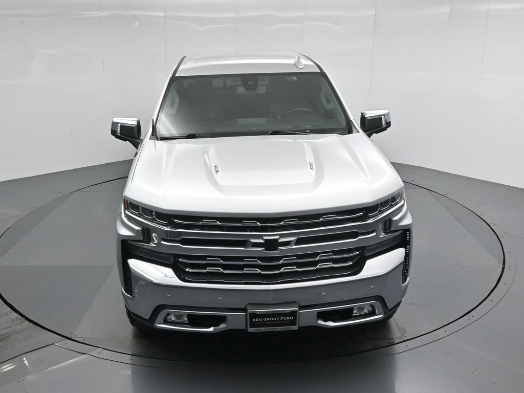 Used 2022 Chevrolet Silverado 1500 LTZ image 30