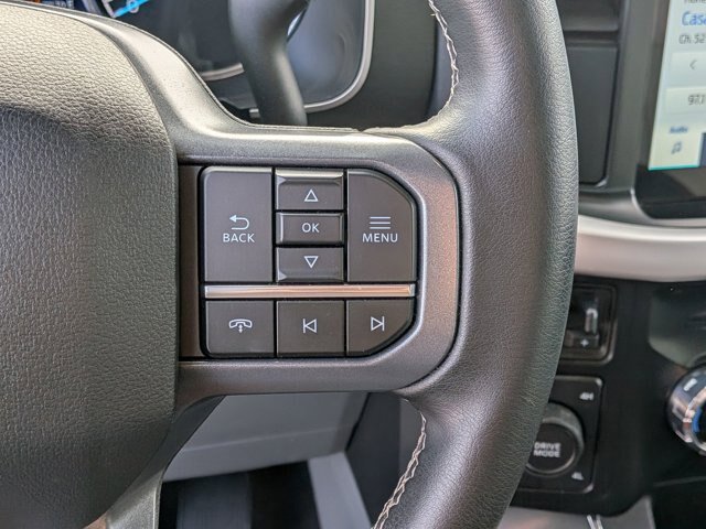 Certified 2023 Ford F150 XLT w/ Equipment Group 302A High AWD/4WD image 19