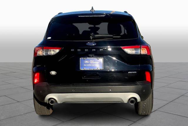 Certified 2022 Ford Escape SEL image 4