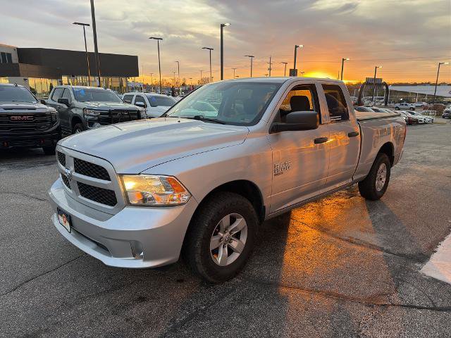 Used 2019 RAM 1500 Express image 1