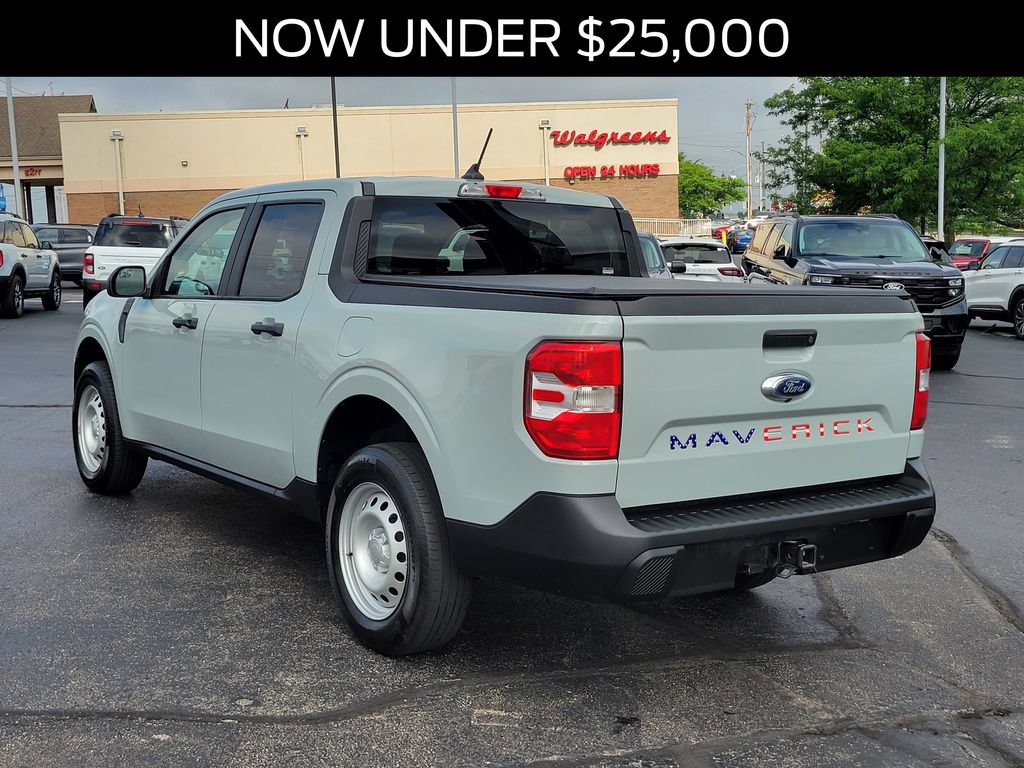 Certified 2023 Ford Maverick XL FWD image 3