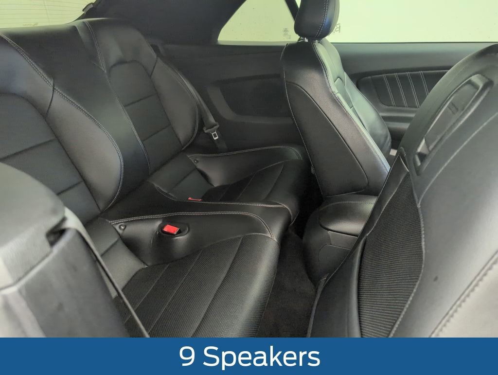 Certified 2020 Ford Mustang Premium image 17