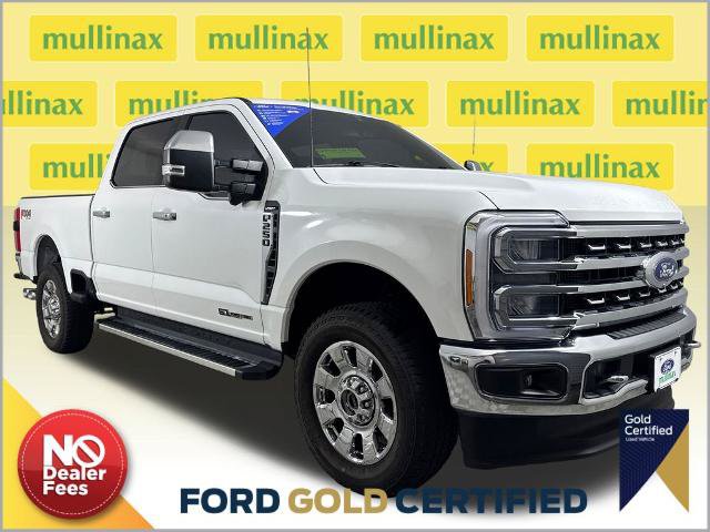 Certified 2023 Ford F250 Lariat w/ Chrome Package AWD/4WD image 1