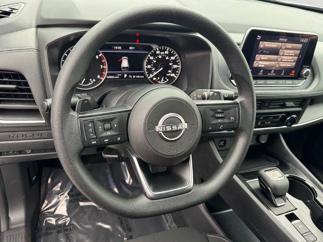 Used 2024 Nissan Rogue S image 16