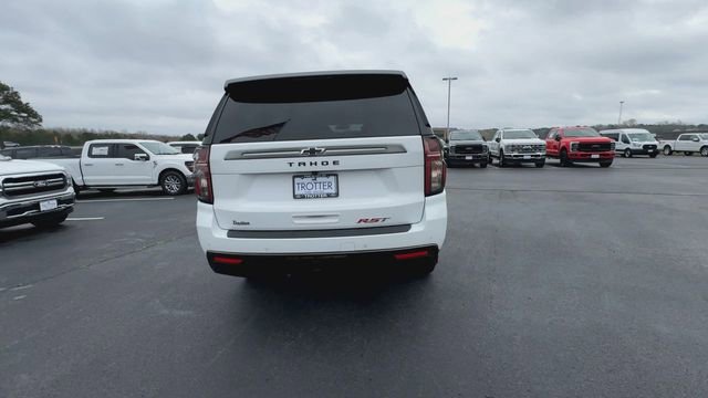 Used 2021 Chevrolet Tahoe RST w/ Luxury Package image 5