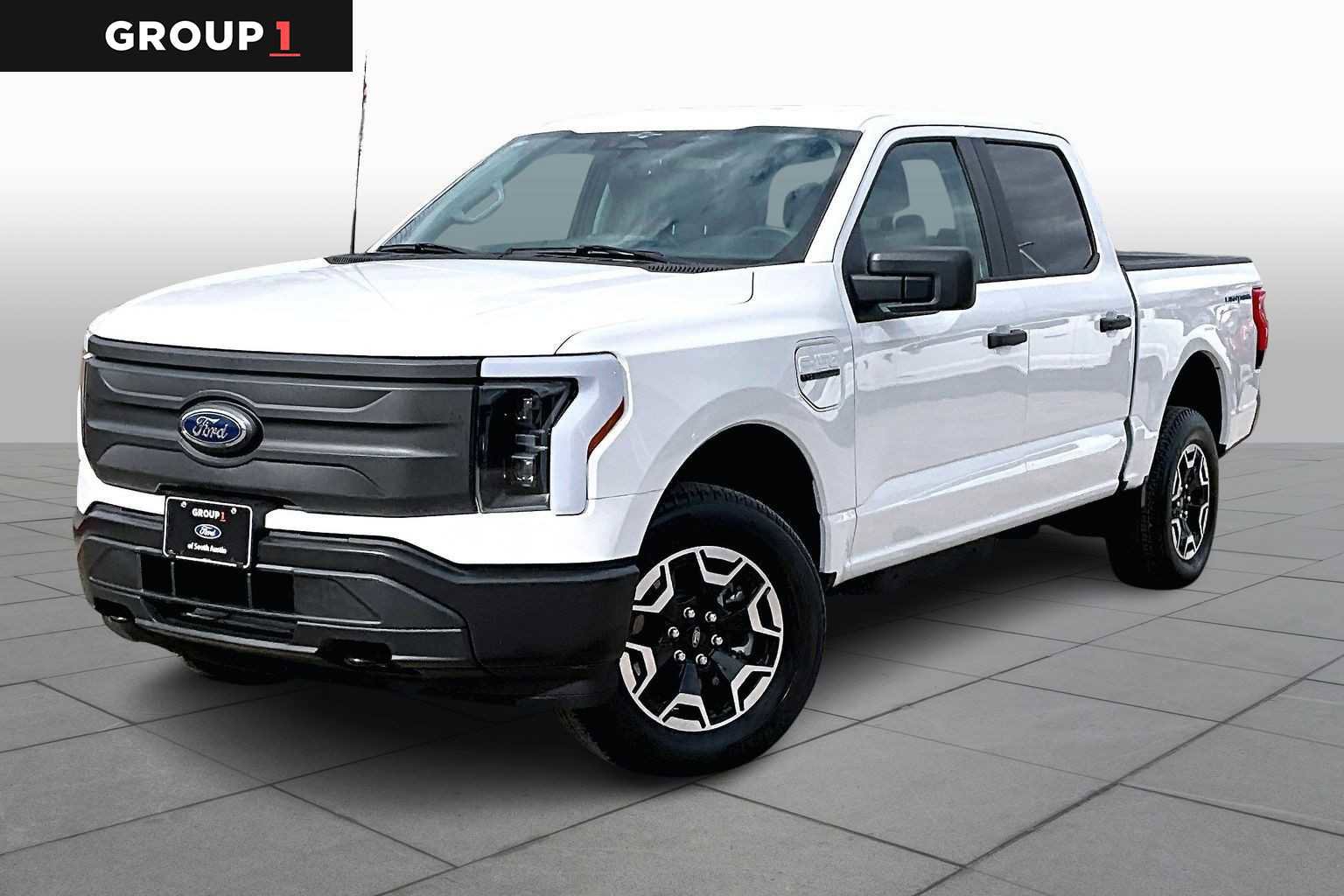 Certified 2023 Ford F150 Lightning Pro image 5