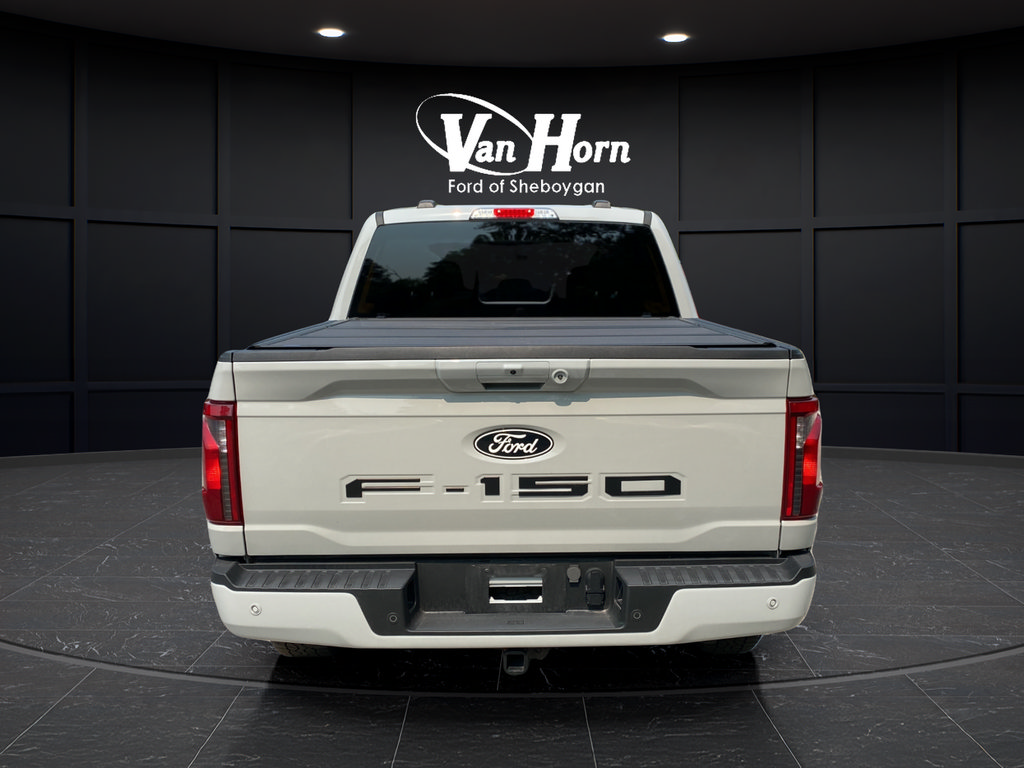 Certified 2024 Ford F150 XLT w/ Equipment Group 302A MID AWD/4WD image 6