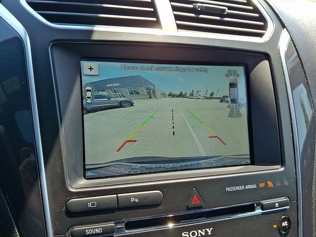 Certified 2018 Ford Explorer Sport w/ Equipment Group 401A AWD/4WD image 25