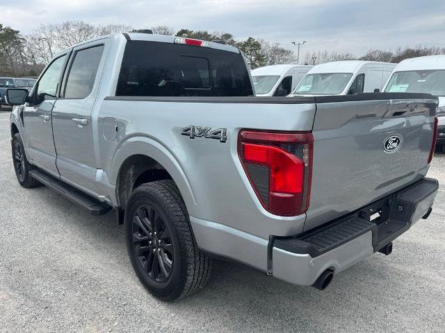 Certified 2024 Ford F150 XLT w/ Equipment Group 303A High AWD/4WD image 2