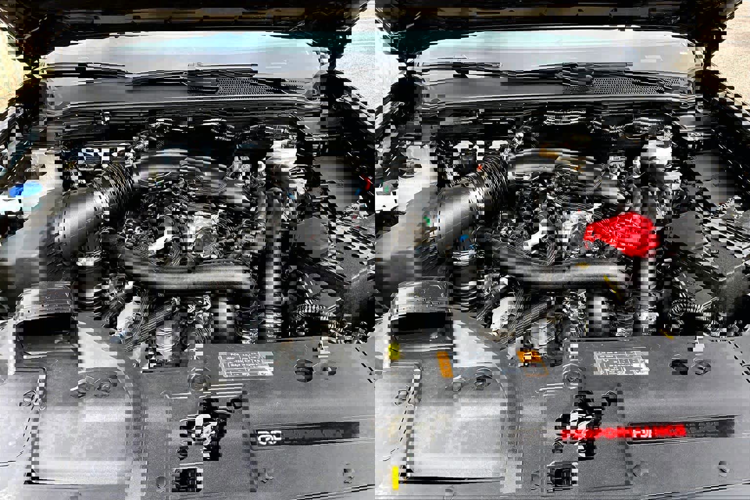 Certified 2025 Ford Ranger Raptor image 40