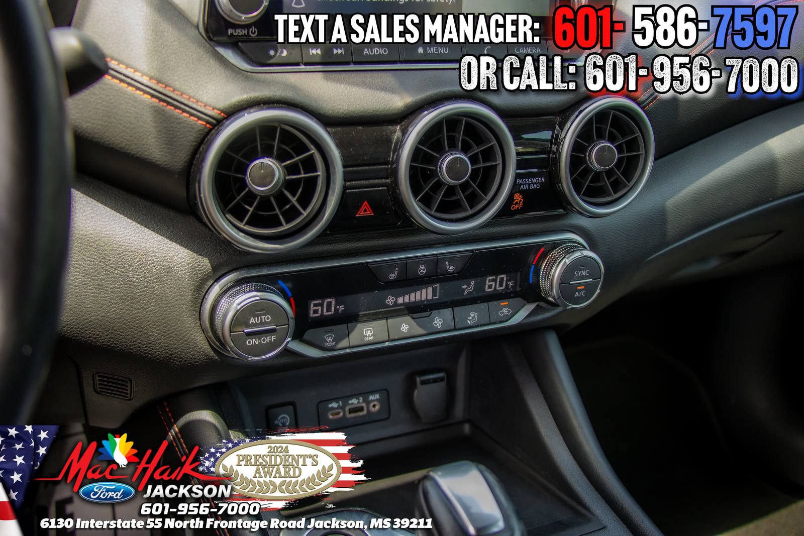 Used 2025 Nissan Sentra SR w/ SR Premium Package FWD image 17