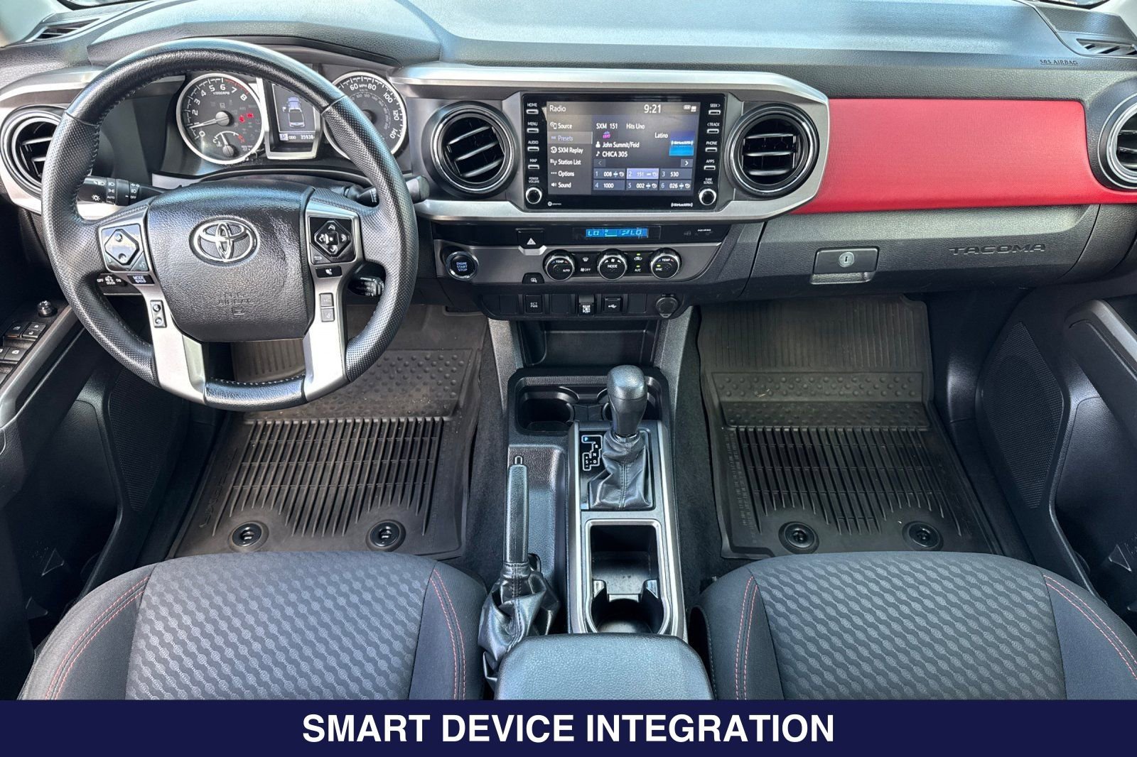 Used 2023 Toyota Tacoma SR5 RWD image 16