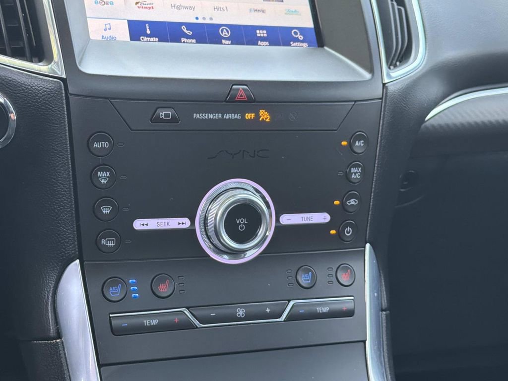 Certified 2020 Ford Edge ST AWD/4WD image 15