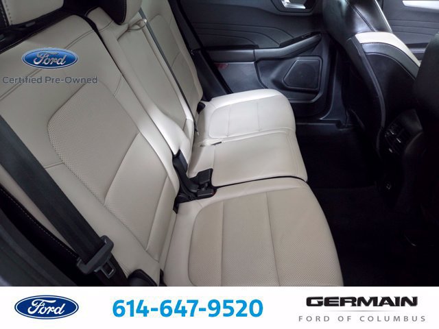 Certified 2022 Ford Escape SEL AWD/4WD image 22