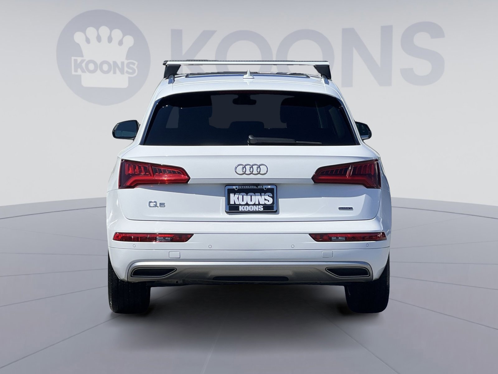 Used 2020 Audi Q5 2.0T Premium w/ Convenience Package image 4