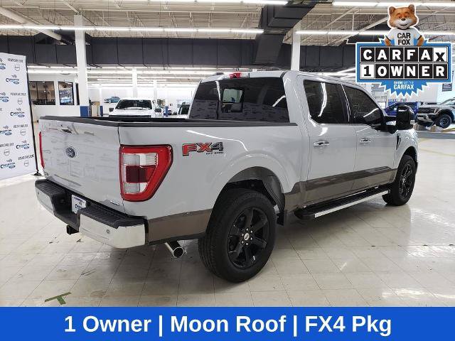 Certified 2022 Ford F150 Lariat AWD/4WD image 8