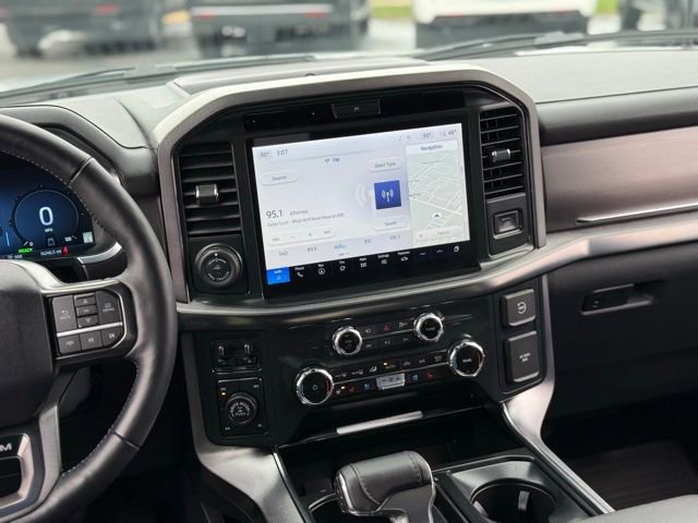 Certified 2025 Ford F150 Platinum AWD/4WD image 40