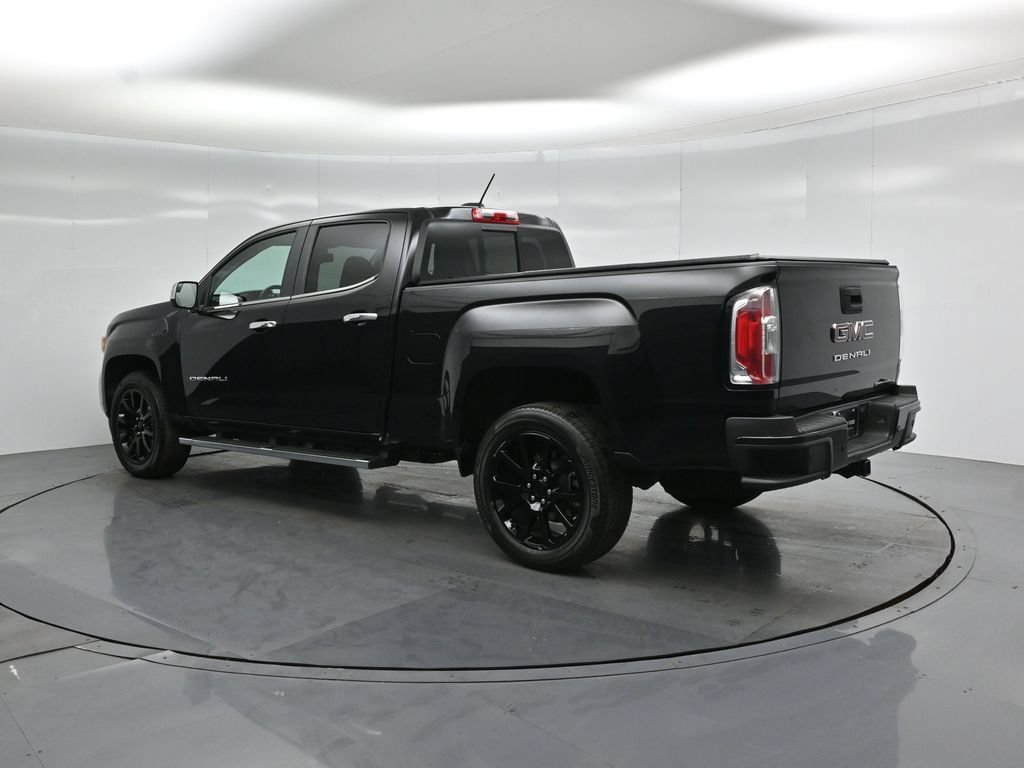 Used 2022 GMC Canyon Denali AWD/4WD image 6