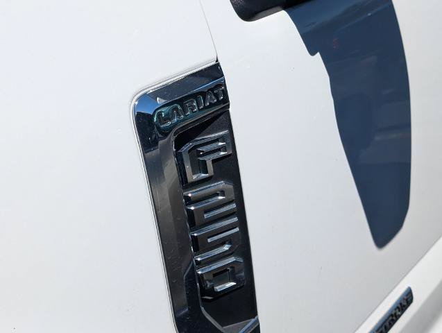 Certified 2019 Ford F250 Lariat w/ Chrome Package AWD/4WD image 9