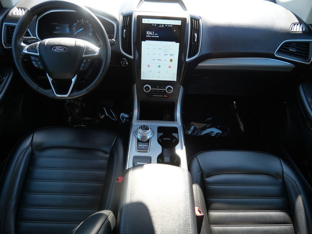 Certified 2021 Ford Edge SEL AWD/4WD image 15