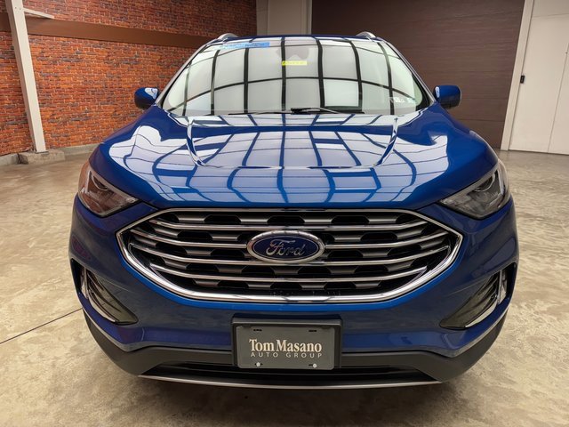 Certified 2022 Ford Edge SEL w/ Convenience Package image 9