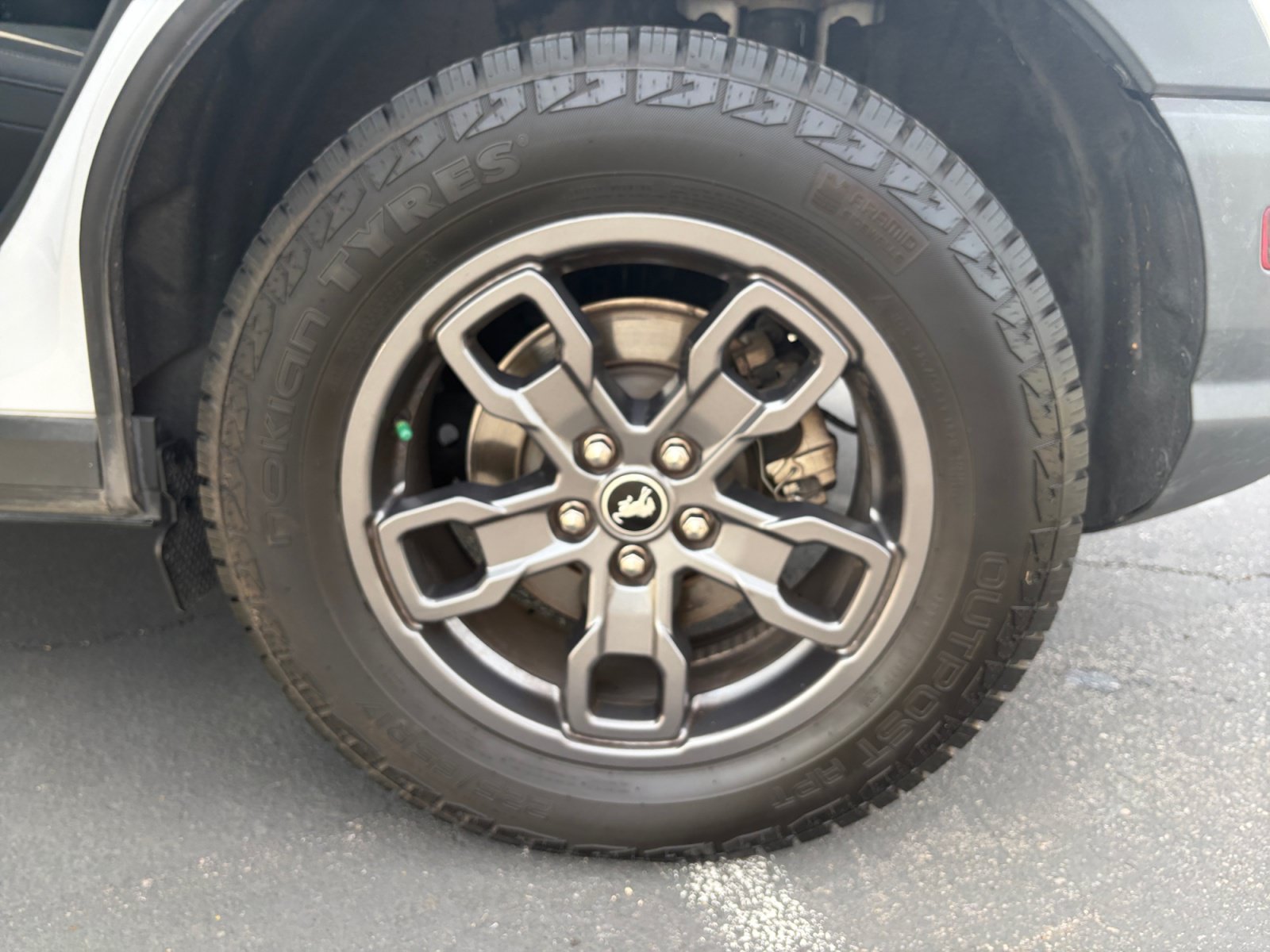 Certified 2022 Ford Bronco Sport Big Bend w/ Convenience Package AWD/4WD image 26