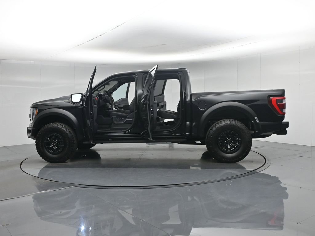 Certified 2023 Ford F150 Raptor w/ Equipment Group 802A Raptor R AWD/4WD image 42
