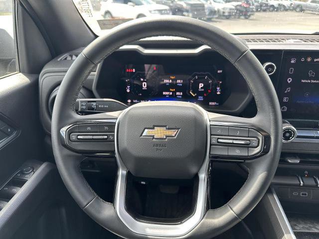 Used 2026 Chevrolet Colorado W/T w/ Advanced Trailering Package image 22