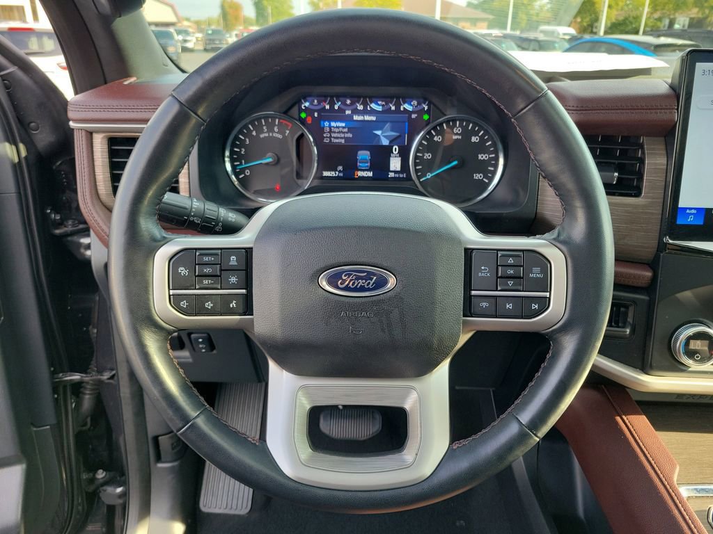Certified 2024 Ford Expedition Max Limited image 22