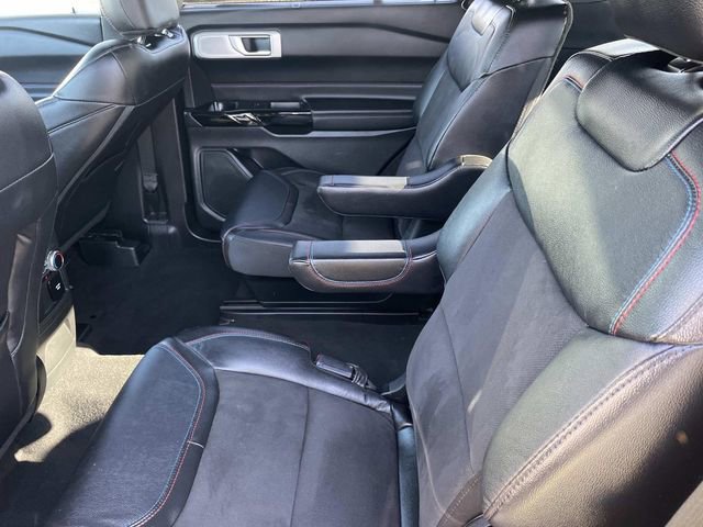 Certified 2023 Ford Explorer ST w/ Equipment Group 401A AWD/4WD image 33