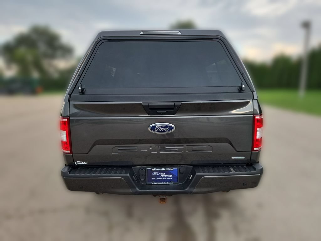 Certified 2020 Ford F150 XLT w/ Equipment Group 302A Luxury AWD/4WD image 12
