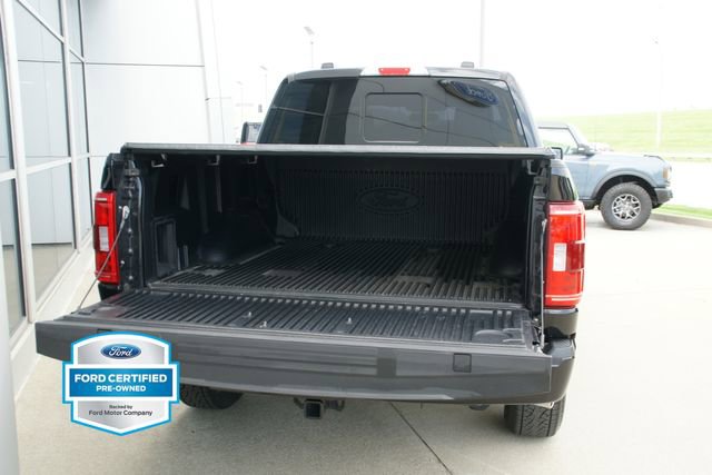Certified 2023 Ford F150 XLT w/ Equipment Group 302A High image 14