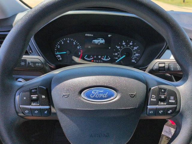 Certified 2021 Ford Escape S image 30