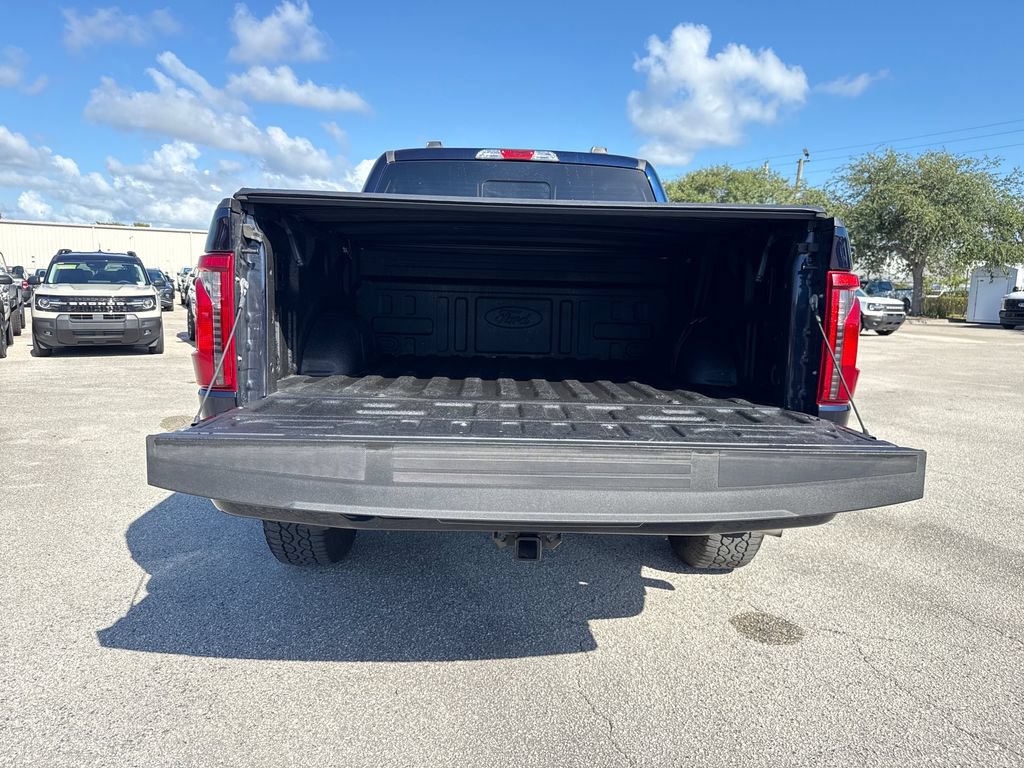 Certified 2025 Ford F150 XLT w/ Equipment Group 302A MID AWD/4WD image 30