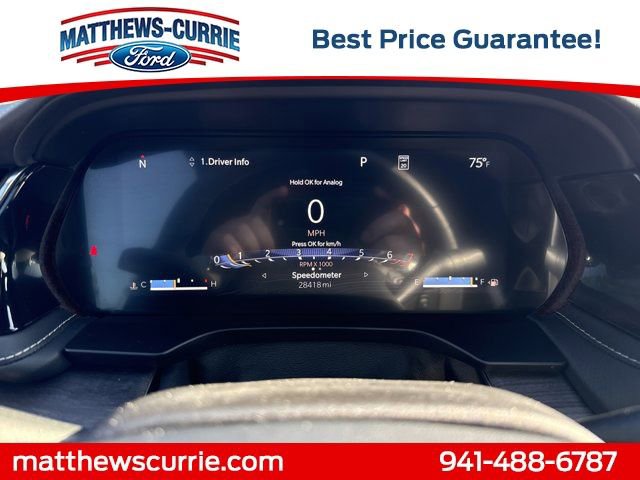 Used 2023 Jeep Grand Cherokee L Overland AWD/4WD image 17