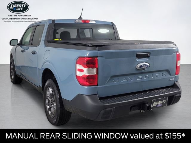 Certified 2022 Ford Maverick XLT w/ Equipment Group 300A Standard image 5