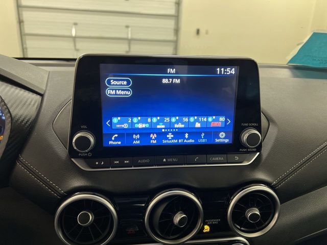 Used 2024 Nissan Sentra SV FWD image 14