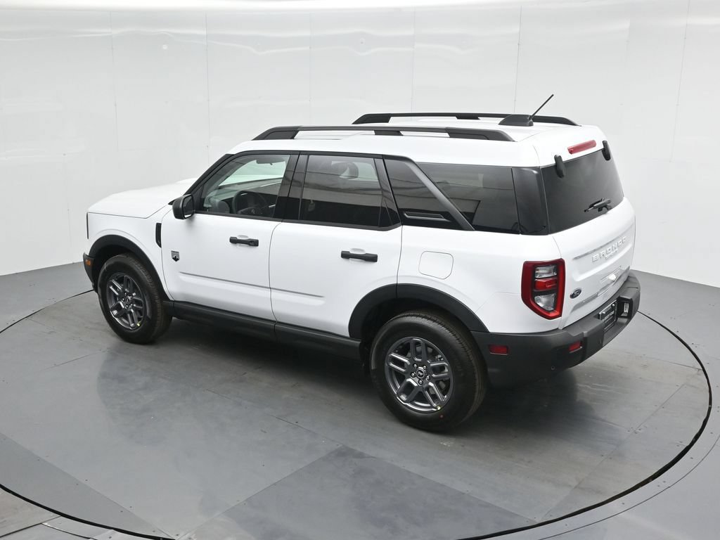 Certified 2025 Ford Bronco Sport Big Bend AWD/4WD image 41