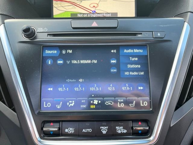Used 2019 Acura MDX A-Spec AWD/4WD image 37