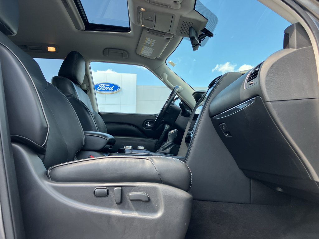 Used 2020 INFINITI QX80 Luxe w/ Proassist Package AWD/4WD image 40
