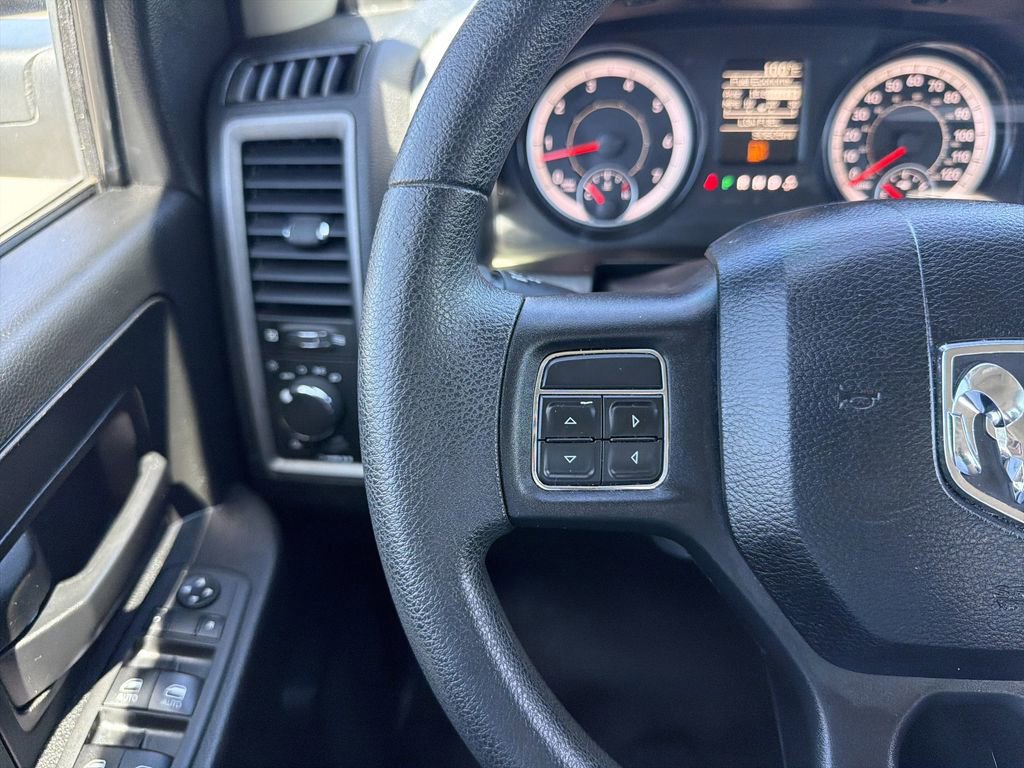Used 2019 RAM 1500 Tradesman RWD image 25