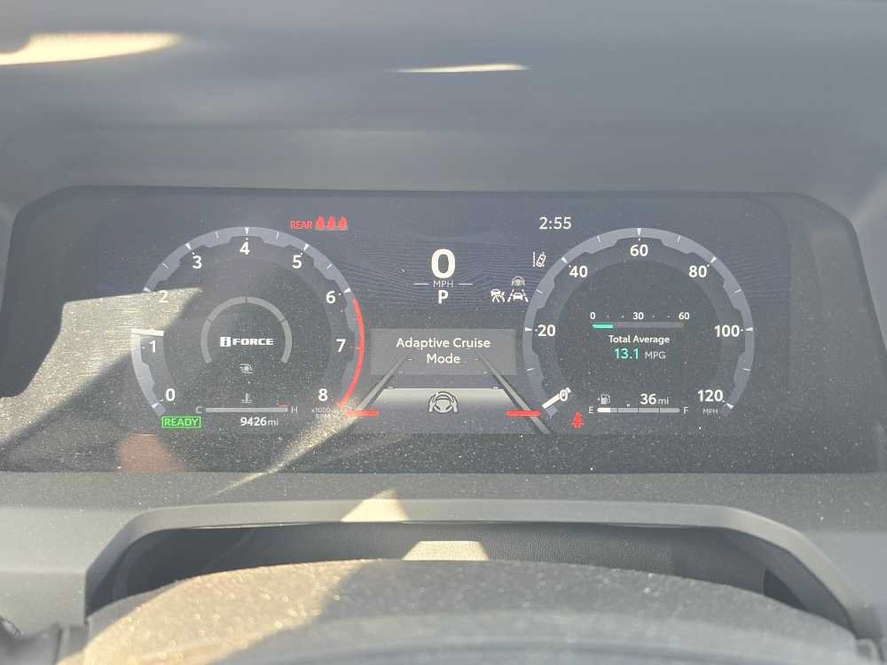 Used 2025 Toyota Tacoma TRD Pro AWD/4WD image 7