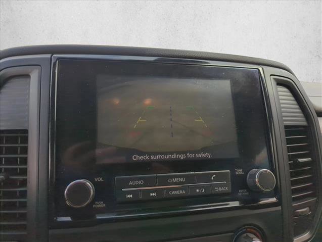 Used 2024 Nissan Titan SV image 12