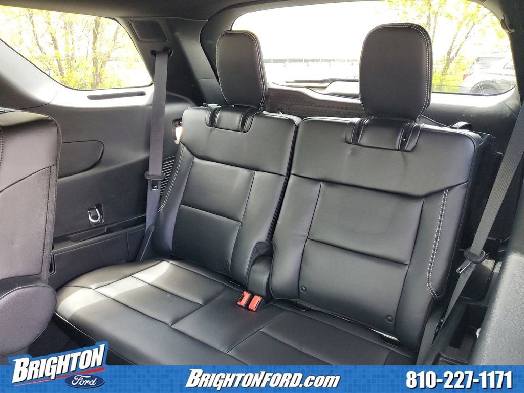 Certified 2024 Ford Explorer ST w/ Equipment Group 401A AWD/4WD image 13
